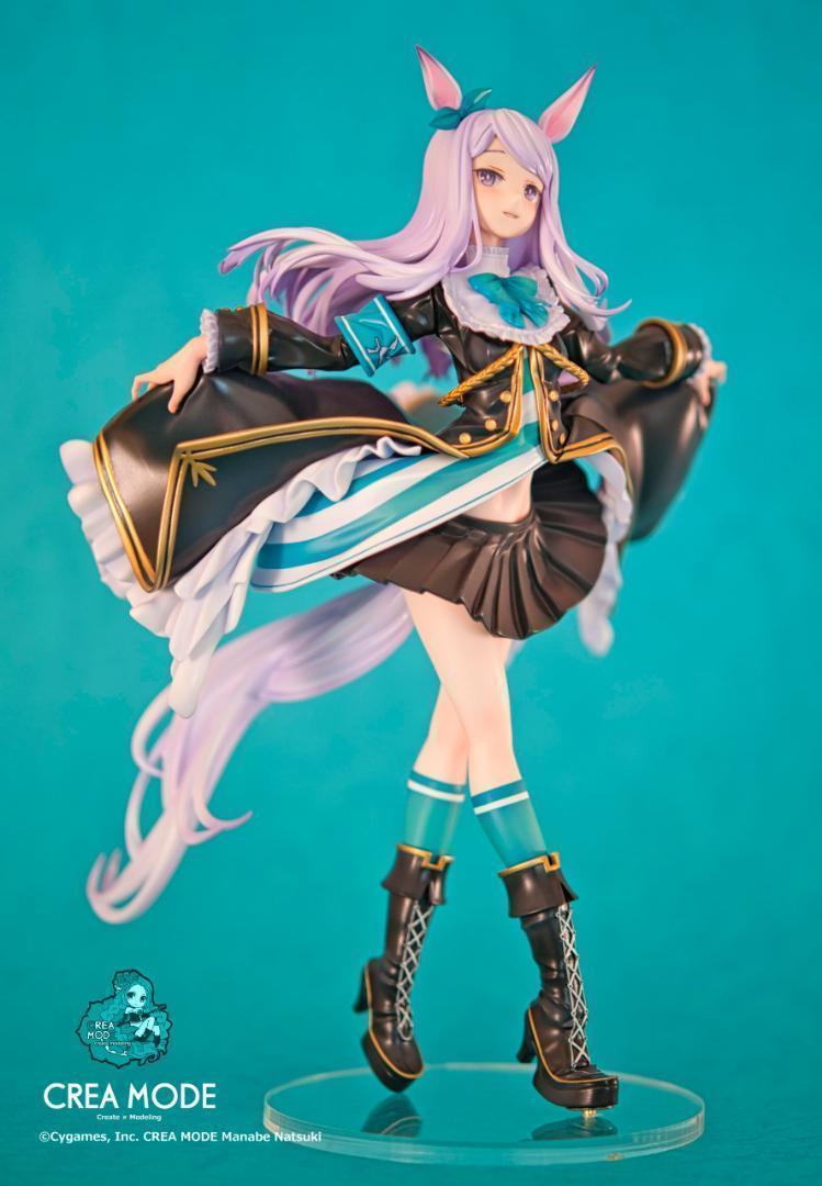 新品未開封　メジロマックイーン　クレアモード　ガレージキット　ワンフェス