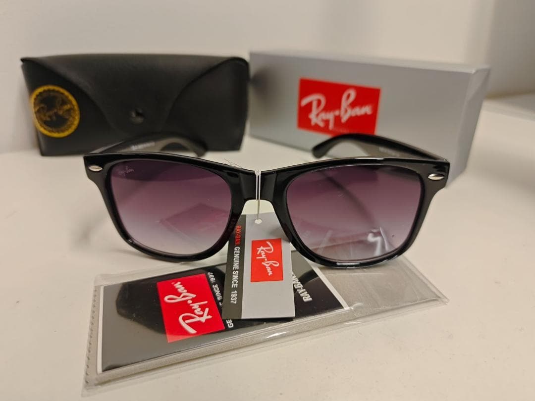 新品未使用 大人気 木村拓哉 レイバン RAYBAN RB2140