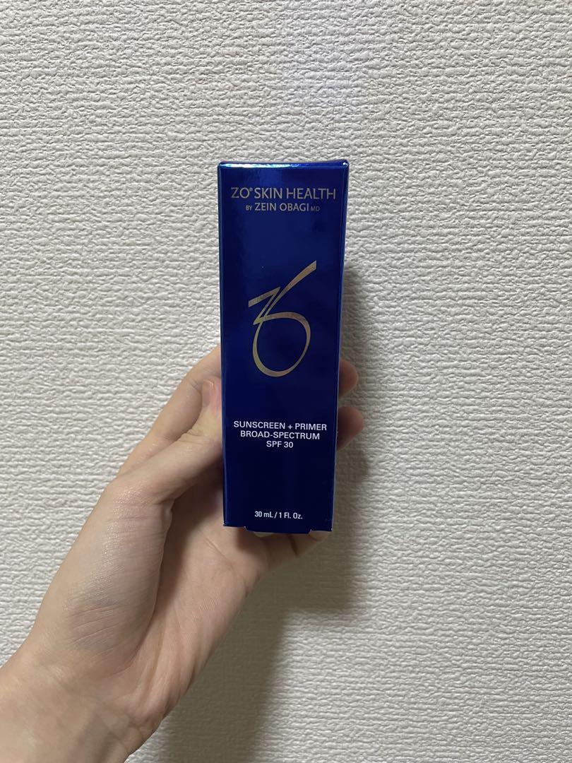ゼオスキン　サンスクリーンプライマーSPF 30 30ml