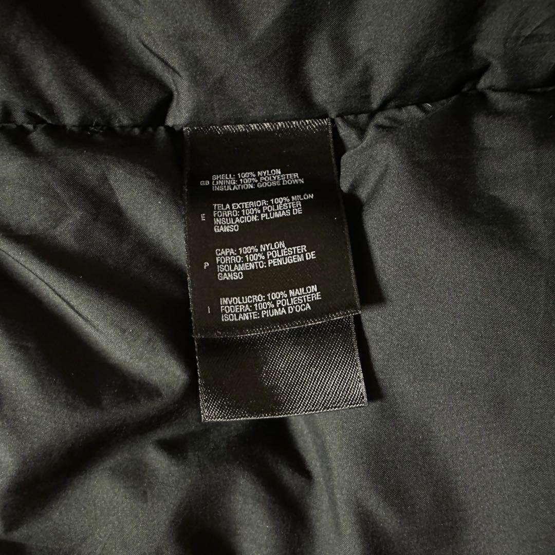 ✨THE NORTH FACE ノースフェイス ヌプシ 700ダウンベストXL✨