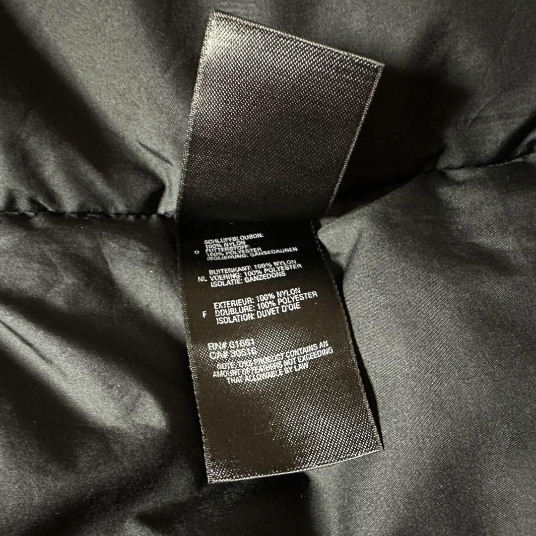 ✨THE NORTH FACE ノースフェイス ヌプシ 700ダウンベストXL✨