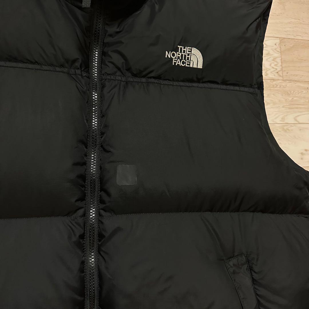 ✨THE NORTH FACE ノースフェイス ヌプシ 700ダウンベストXL✨