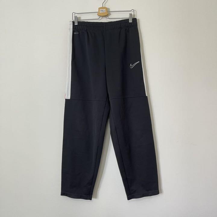 ですので☯ NIKE ジャージ トラック サイズL相当 8GZnp-m57957158787 ナイキ 90s セットアップ ホワイト