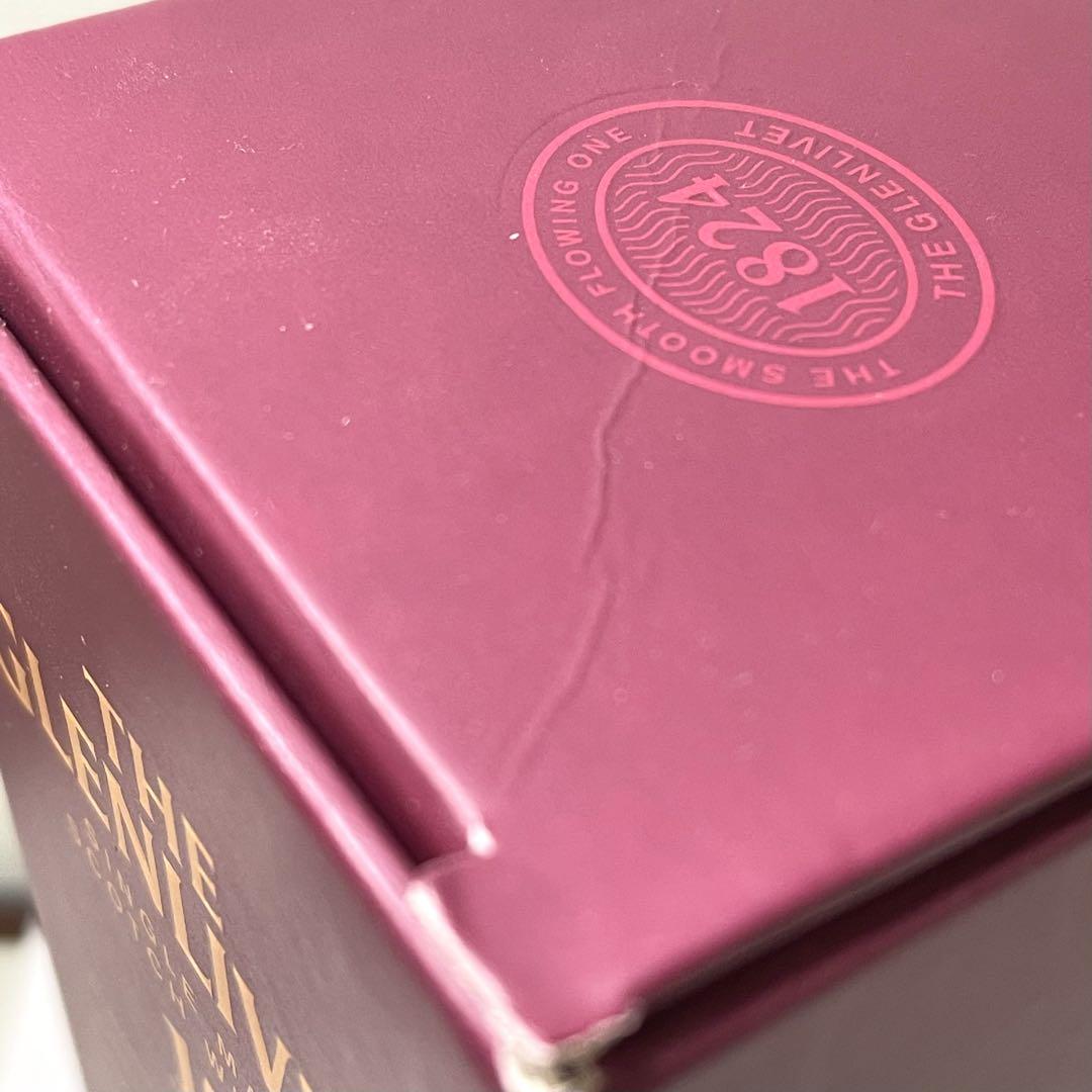 THE GLENLIVET 　グレンリベット15 年 フレンチオークリザーブ