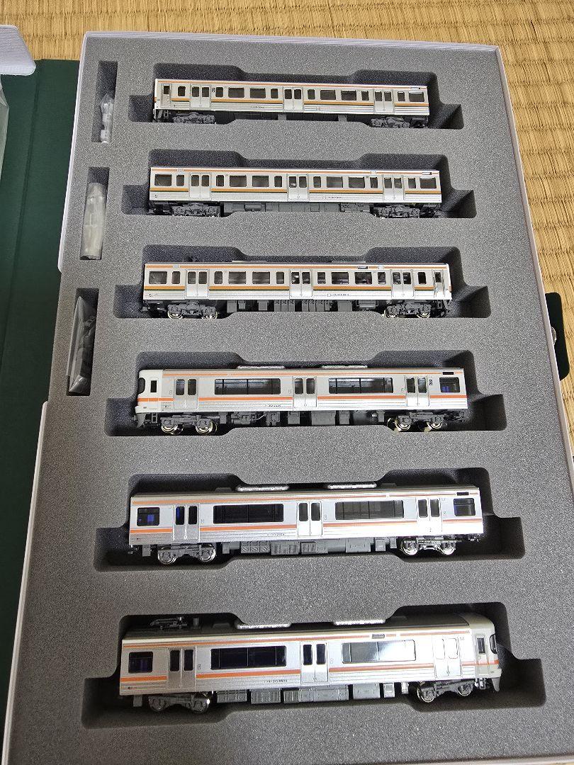 KATO　10-1862　211系5600番台+313系2600番台(東海道本線