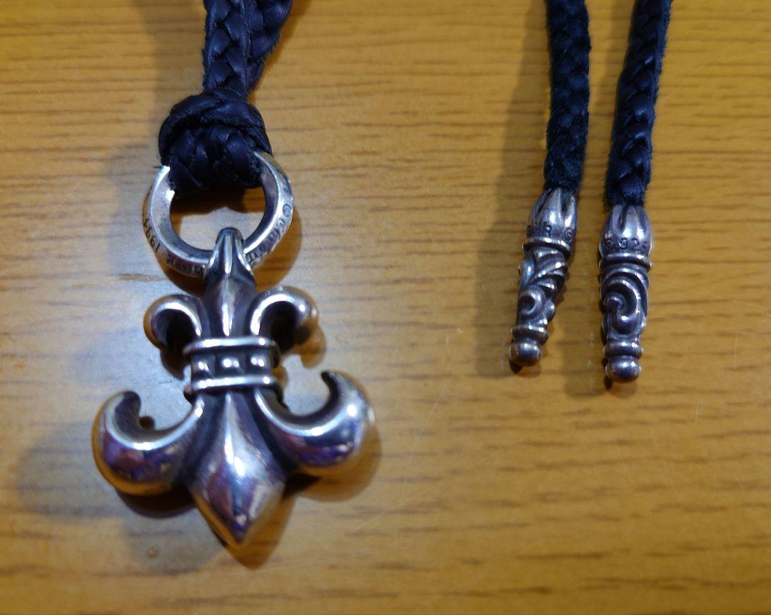 クロムハーツ　CHROME HEARTS　BSフレア　ペンダント