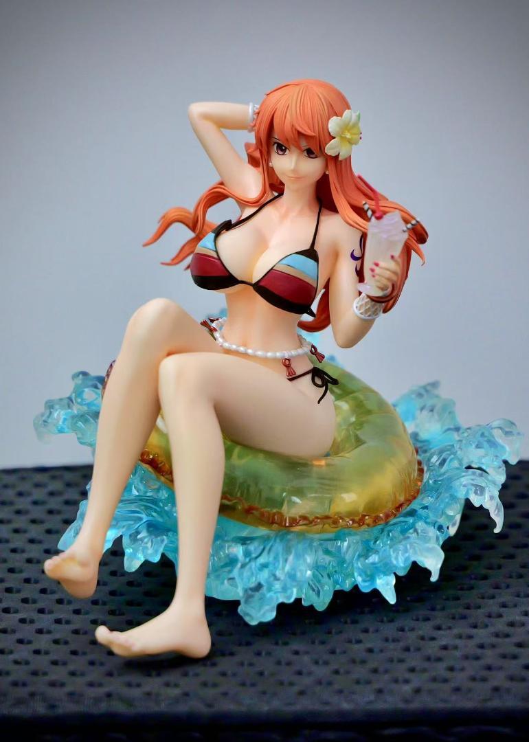 ああ　Sugar Honey Studio　ナミ Sugar Honey Studio – One Piece Summer Party 001 Swimsuit