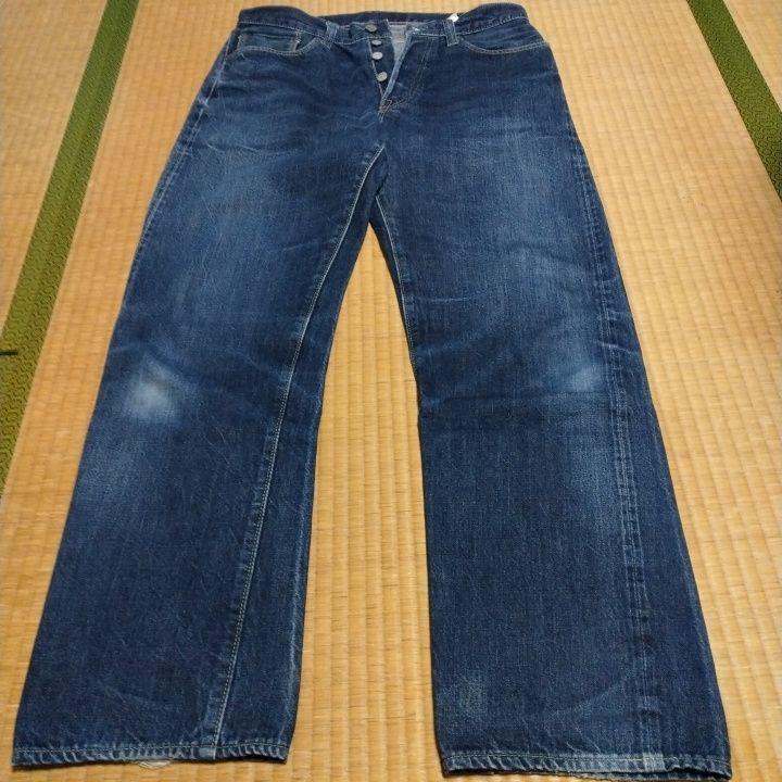 SUGAR CANE ストレートデニム W32 L30