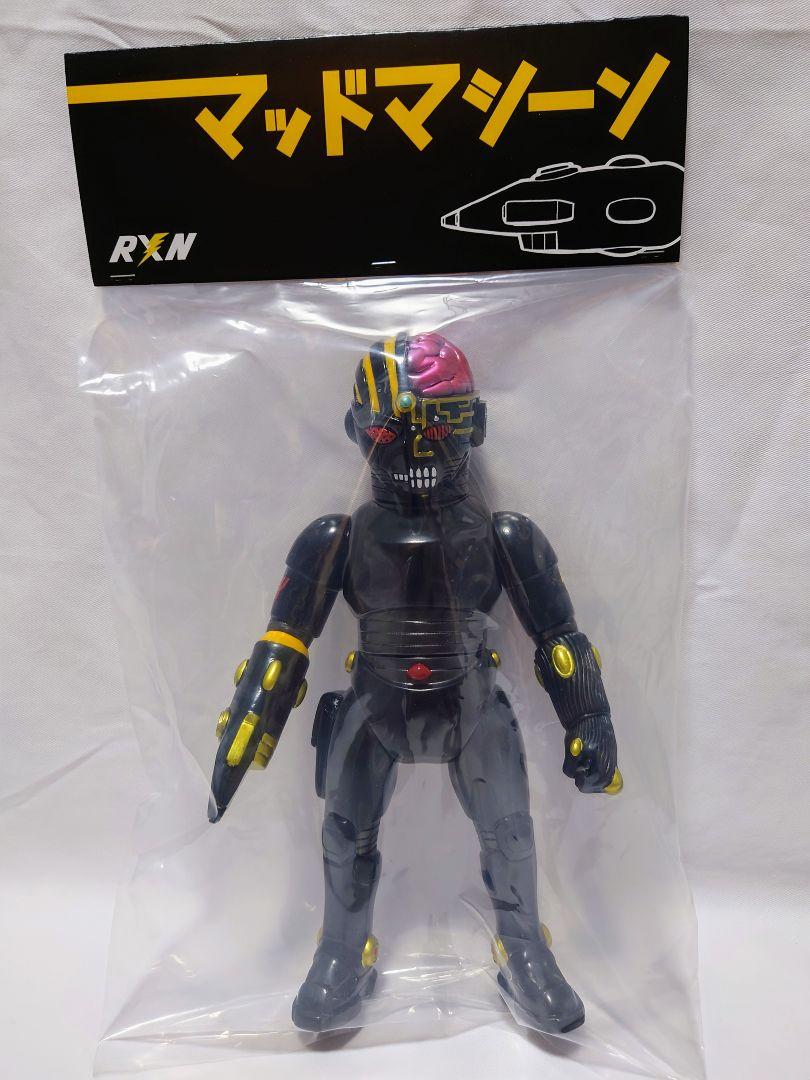 rx-nemesis 真頭玩具 hxs リアルヘッド realhead 新品】 RX-NEMESIS リアルヘッド 真頭玩具 realhead - メルカリ