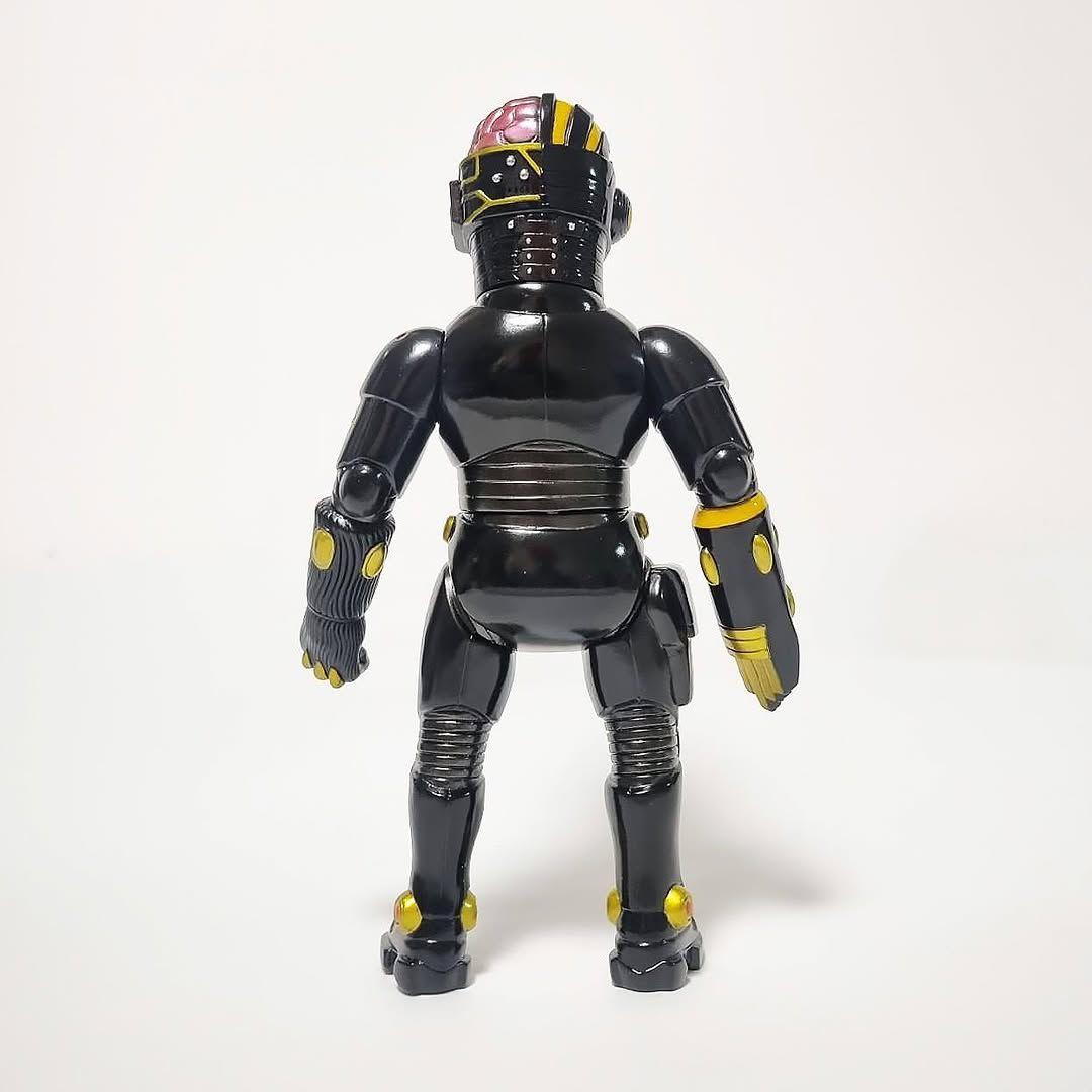 新品】 RX-NEMESIS リアルヘッド 真頭玩具 realhead - メルカリ