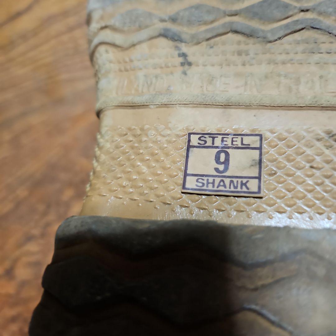 DANNER ダナー　ビーンブーツ