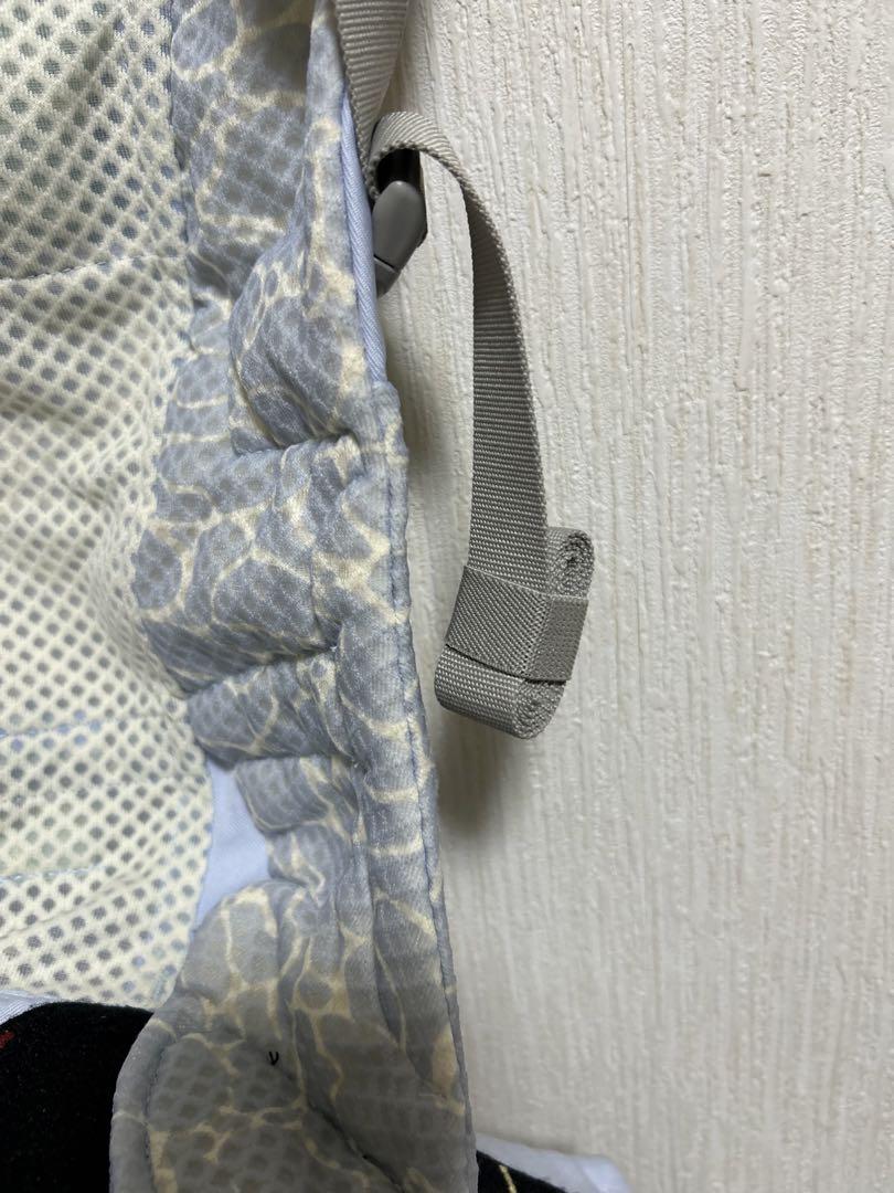 【美品】　エルゴ　抱っこ紐　ergobaby adapt　ソフトフレックス