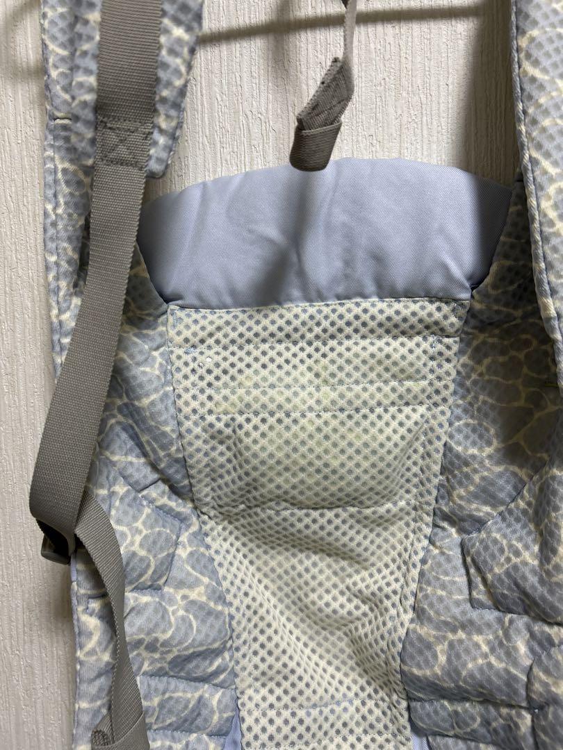 【美品】　エルゴ　抱っこ紐　ergobaby adapt　ソフトフレックス