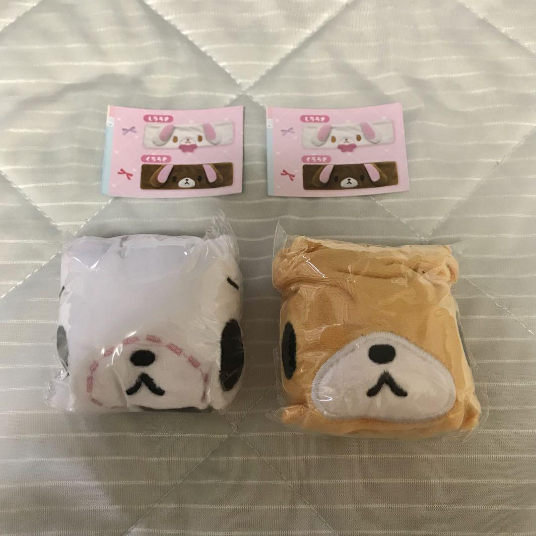 シュガーバニーズ こむぎうさ&ぱんだうさ - メルカリ