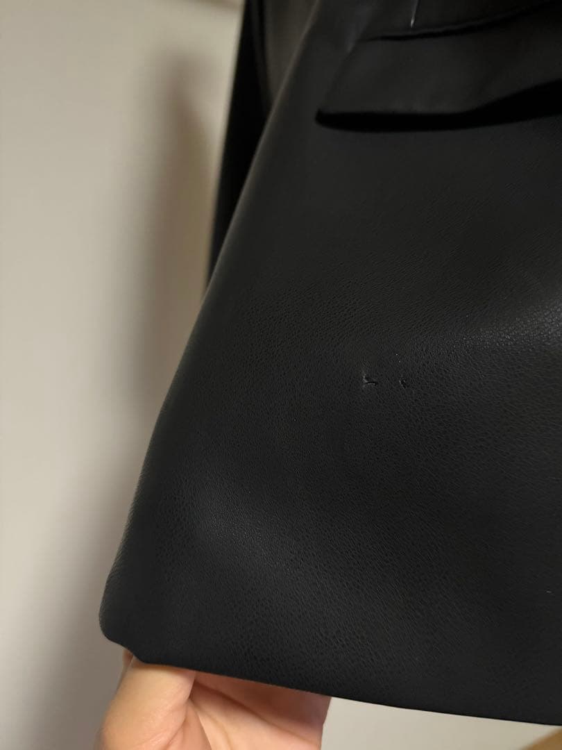 オーバーショルダーテーラードジャケットM