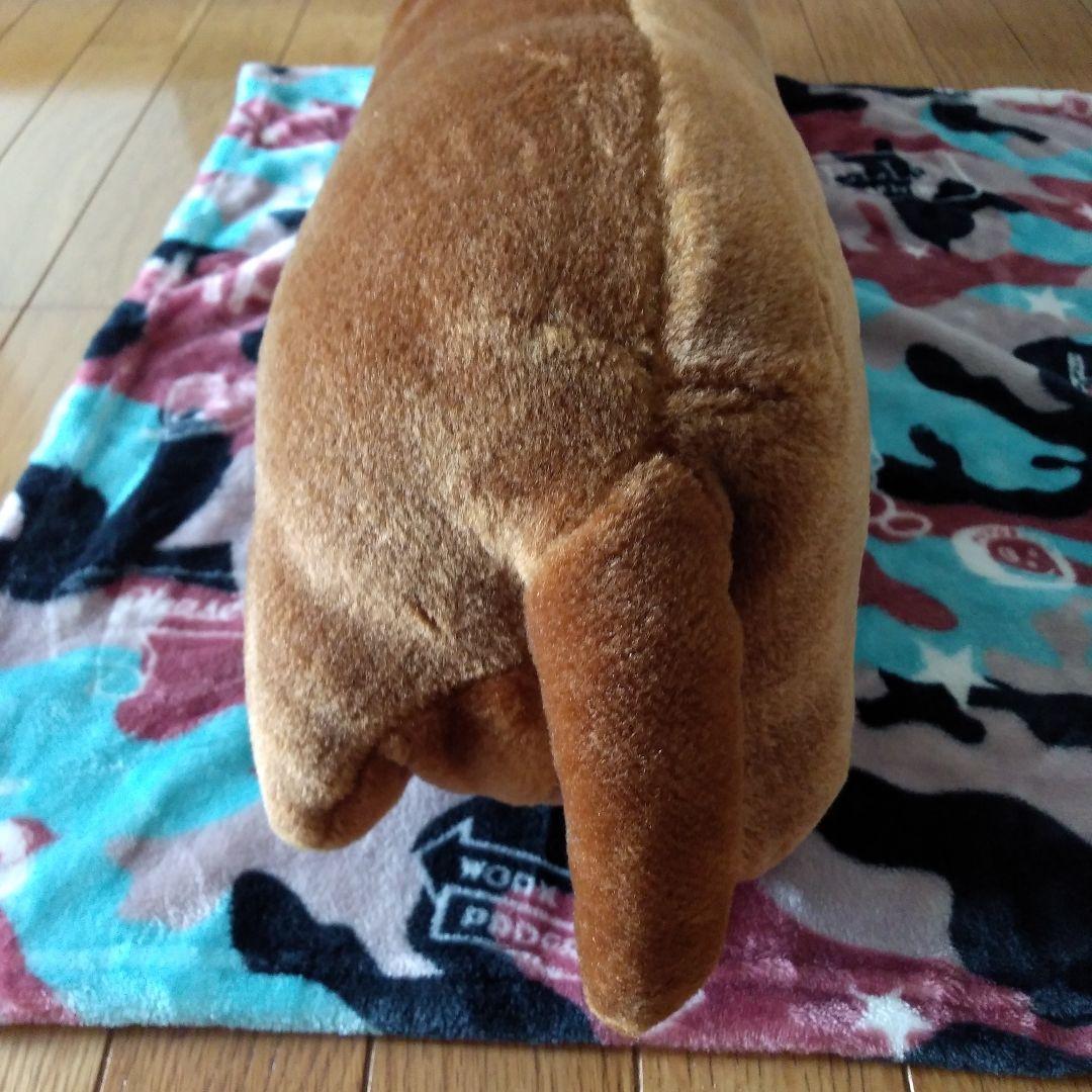 ダックスフンド ぬいぐるみ