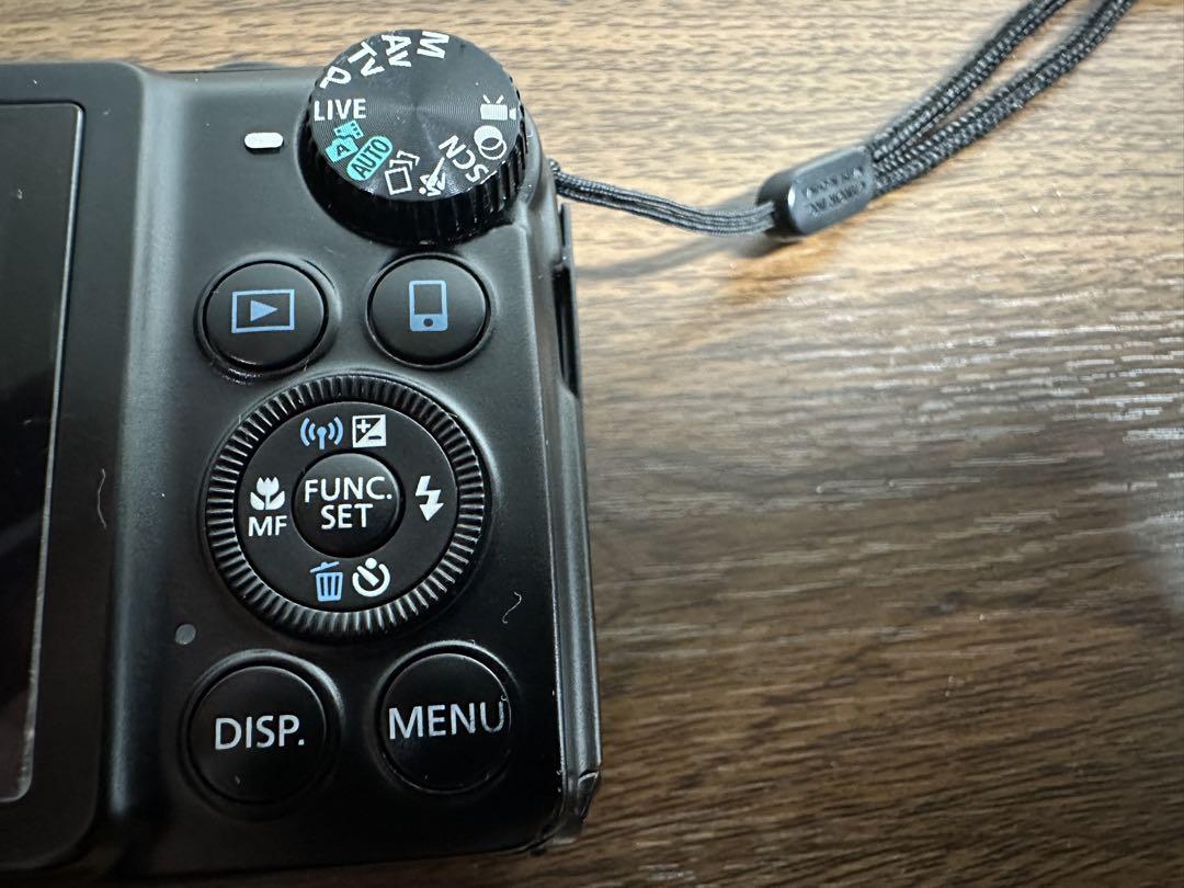 CANON PowerShot SX700 HS コンパクトデジタルカメラ