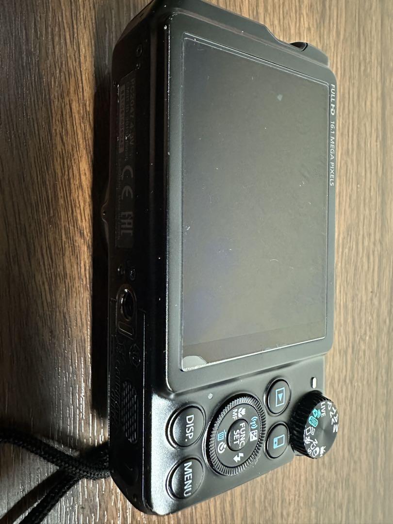 CANON PowerShot SX700 HS コンパクトデジタルカメラ
