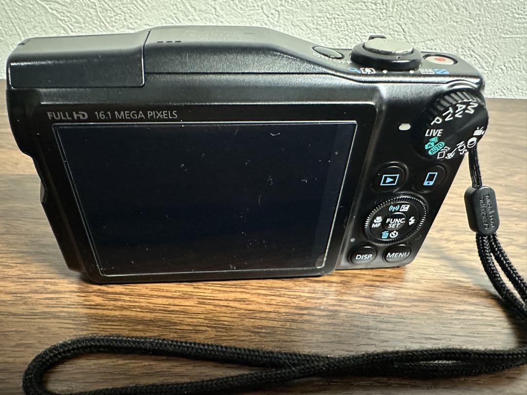 CANON PowerShot SX700 HS コンパクトデジタルカメラ