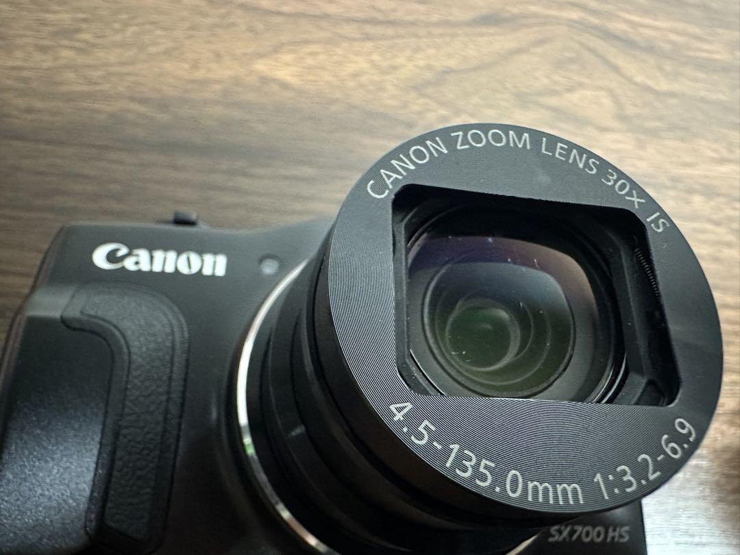 CANON PowerShot SX700 HS コンパクトデジタルカメラ