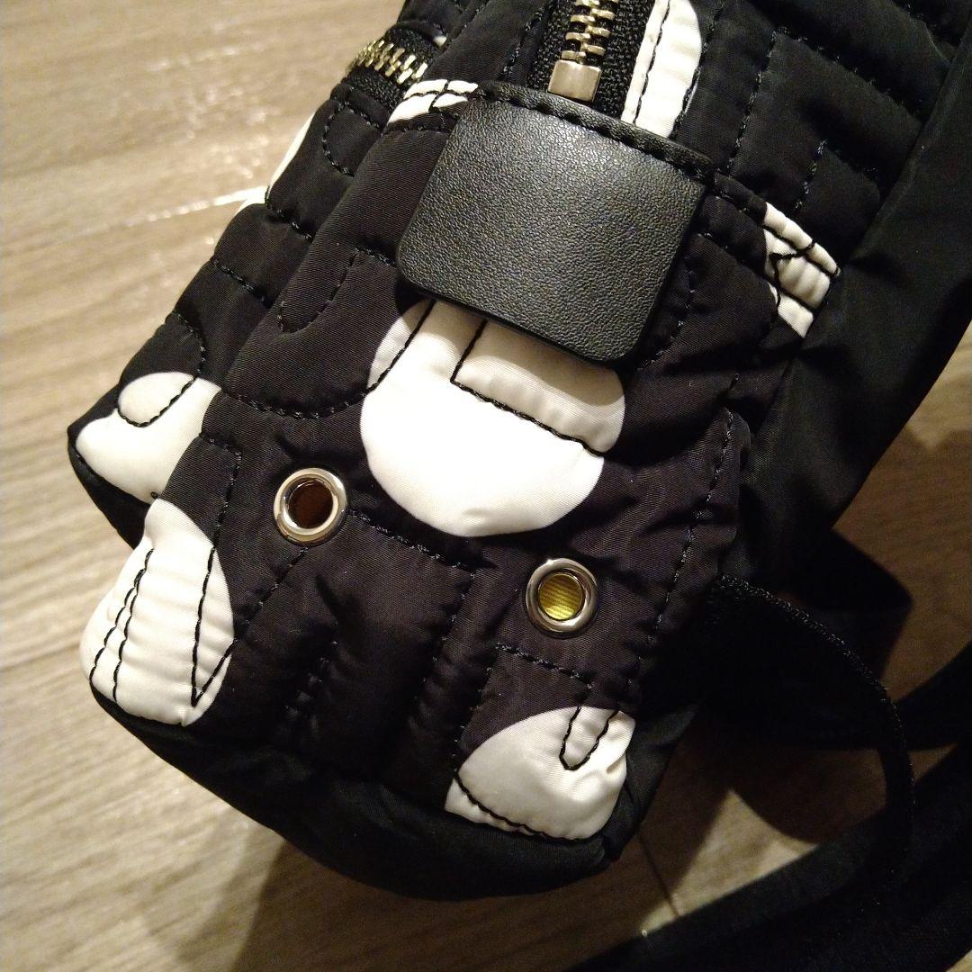 値下げ中 マークジェイコブス キルティングリュック バックパック ドット