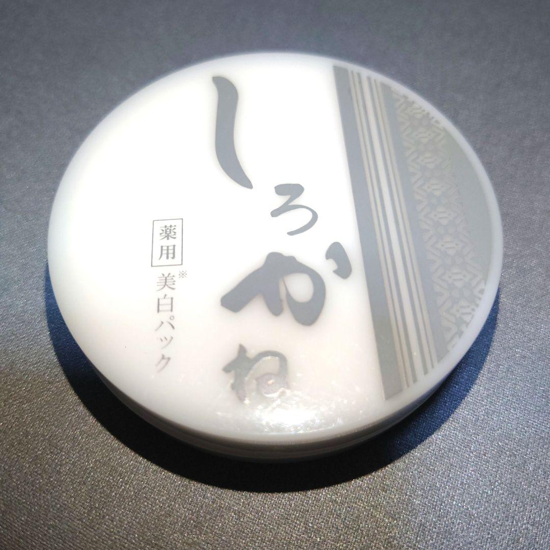 しろかね 薬用美白パック 30g - メルカリ