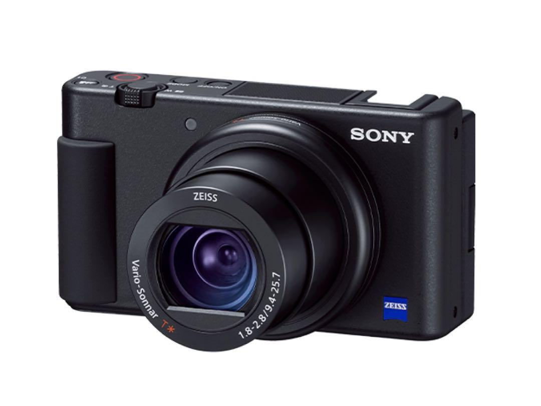 VLOGCAM ZV-1G シューティンググリップキット