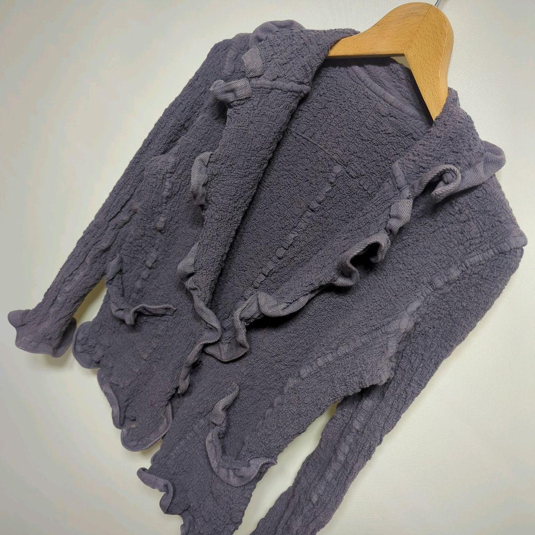 ★ me ISSEY MIYAKE CAULIFLOWER テーラードジャケット