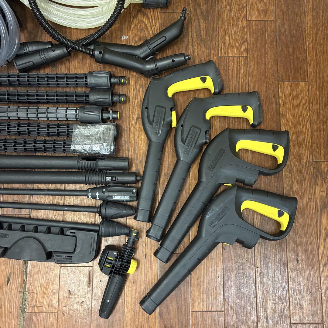 ケルヒャー KARCHER ホース パーツ類 まとめ売り - メルカリ