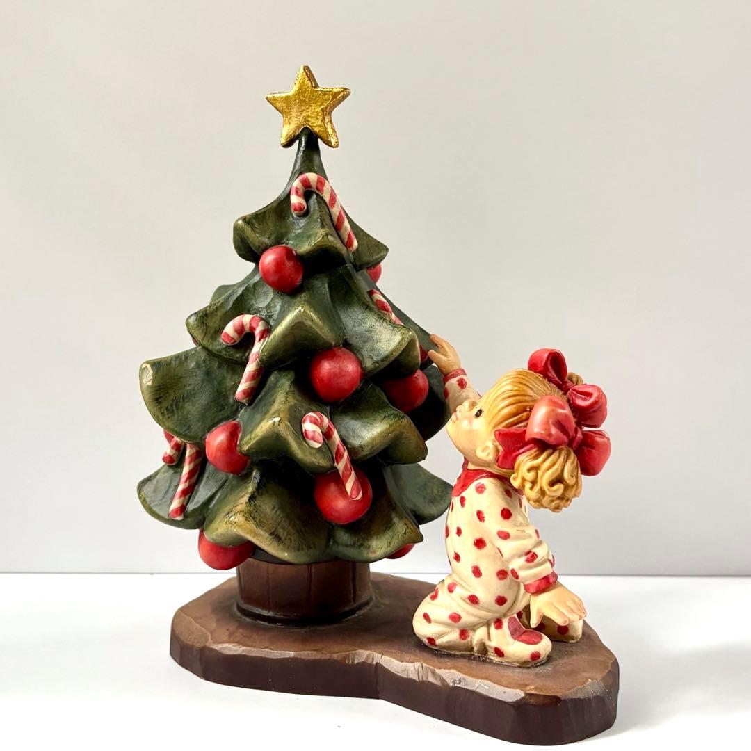 ◆オークション◆アンリ人形 17㎝✰⋆【First ChristmasTree】 ◆オークション◆アンリ人形 17㎝✰⋆【First ChristmasTree】