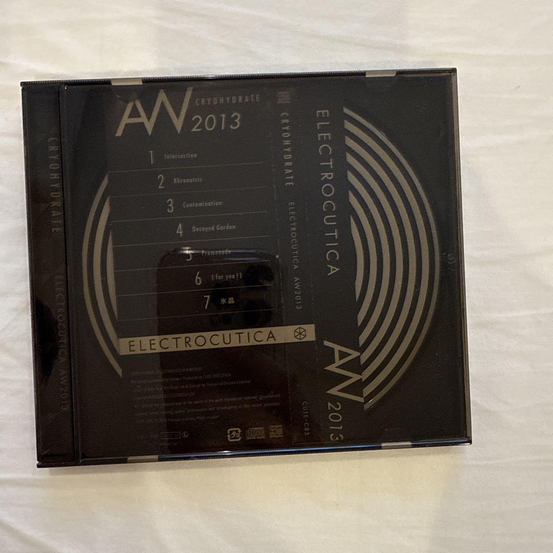 ^*^様 ELECTROCUTICA/Treow/CD9枚セット