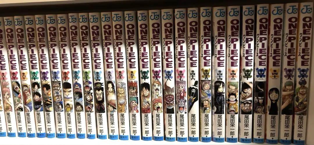 ONE PIECE ワンピース 1 〜 75 巻　おまけ付き