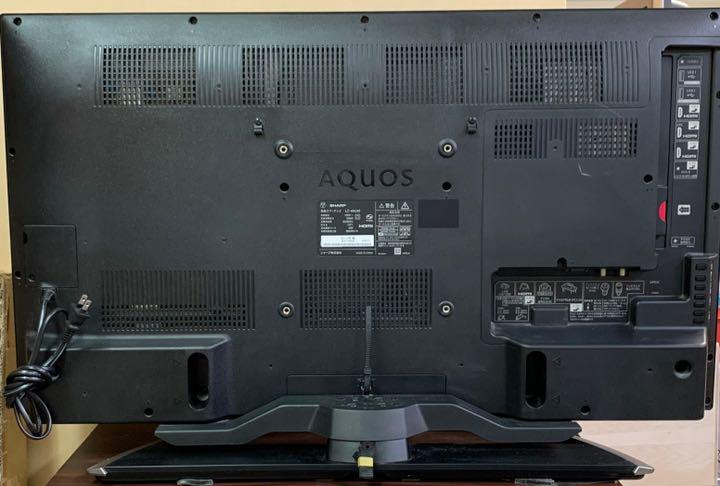 40~42インチ世界の 新生活✨SHARP AQUOS 液晶カラーテレビ 40インチ LC-40U45 テレビ テレビ/映像機器40~42インチ ¥16,950-www.ptipr.edu 40~42インチ世界の 新生活✨SHARP AQUOS 液晶カラーテレビ 40インチ LC-40U45 テレビ テレビ/映像機器40~42インチ ¥16,950-www.ptipr.edu