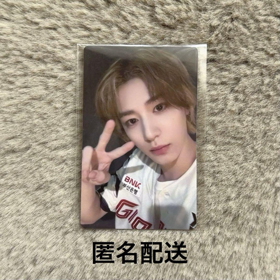 最新 トレカ サイン会 weverse BOYNEXTDOORイハン NoGenre メルカリ - K-POP・アジア