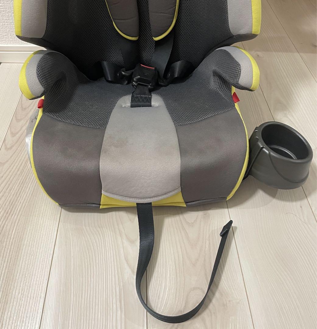 Combi ジュニアシート ジョイトリップ エアスルーGZ コンビ