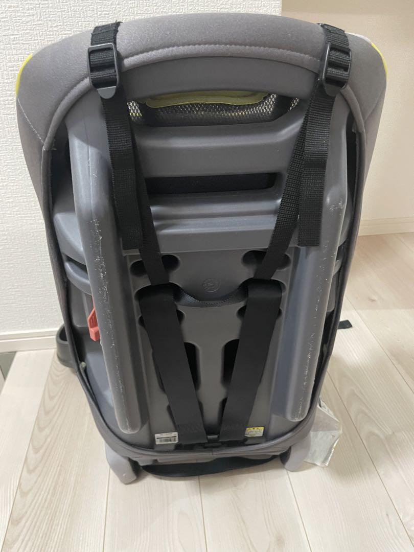 Combi ジュニアシート ジョイトリップ エアスルーGZ コンビ