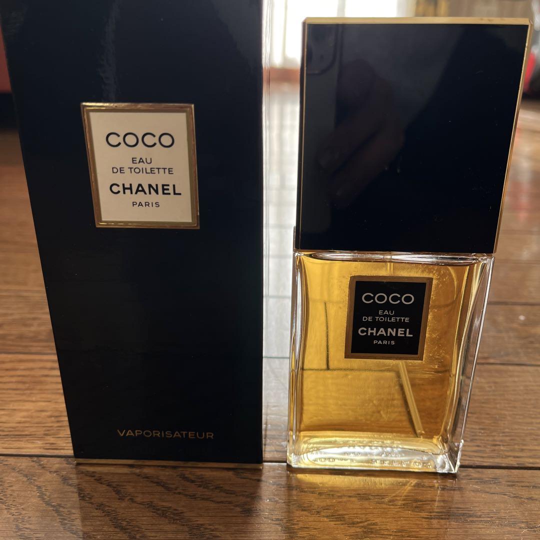 ココシャネル・オードトワレ・100ml