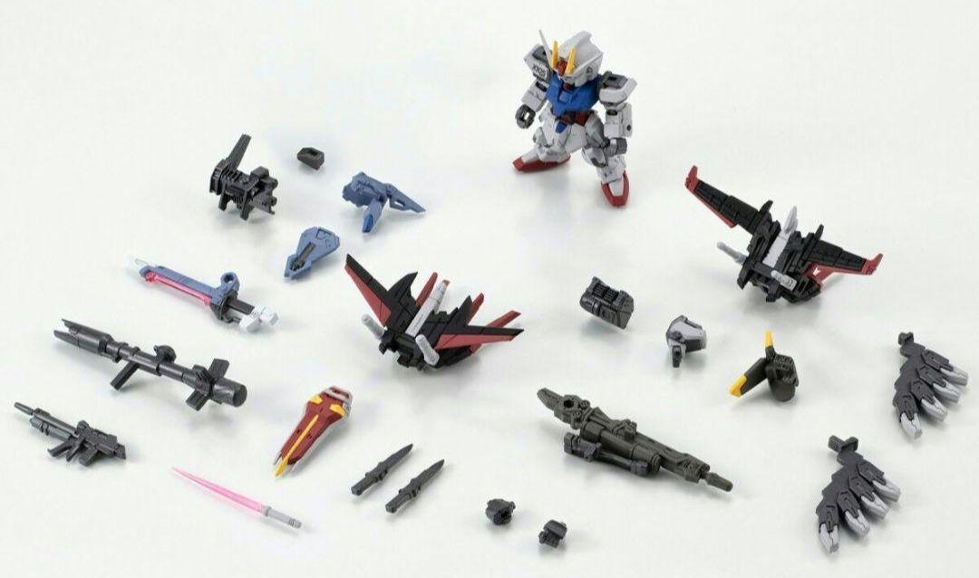 新品・未開封　FW GUNDAM CONVERGE CORE ストライクガンダム