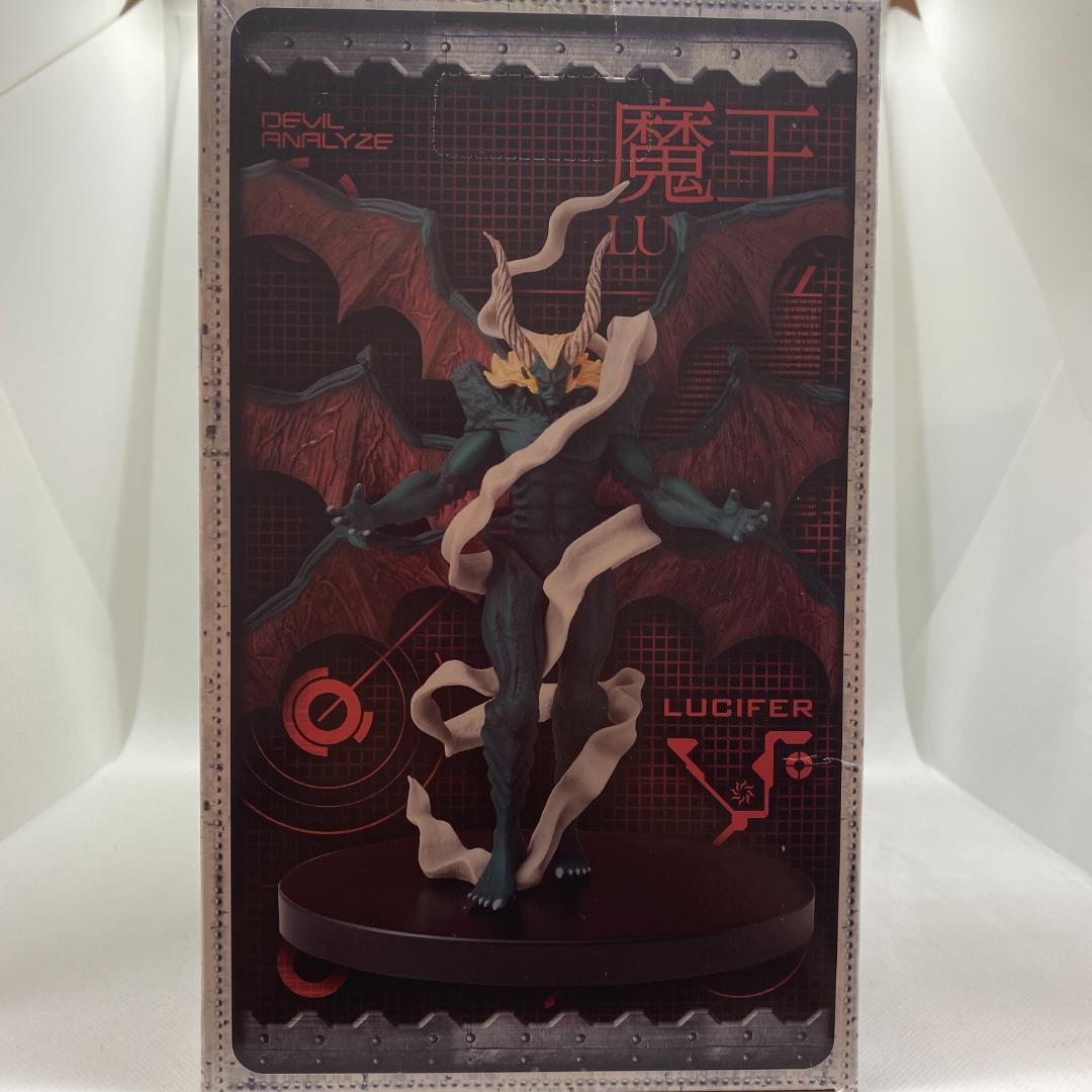 真・女神転生リアルフィギュア 魔王 ルシファー フリュー