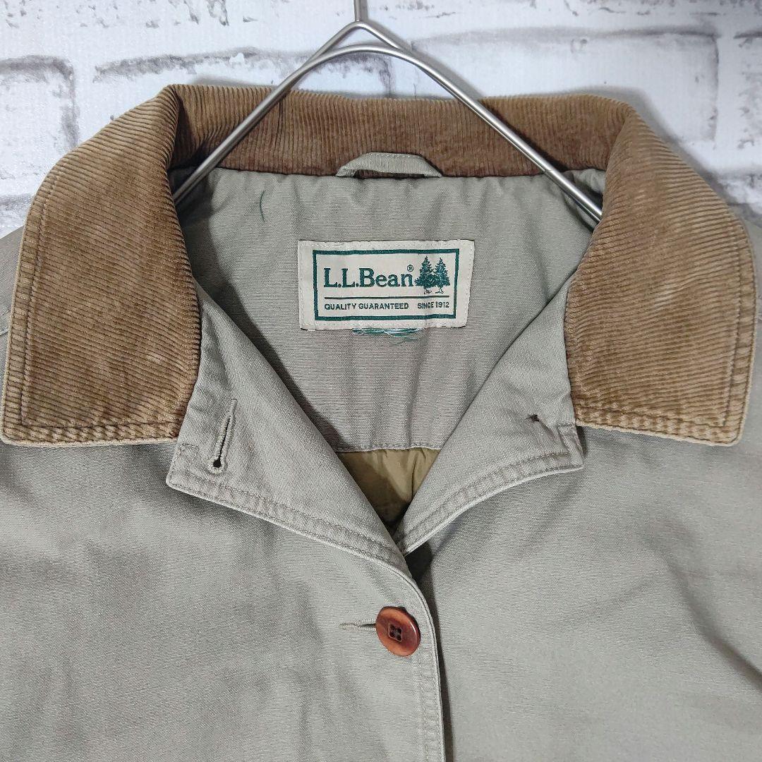 エルエルビーン　LLBean　ハンティングジャケット　Lサイズ　古着