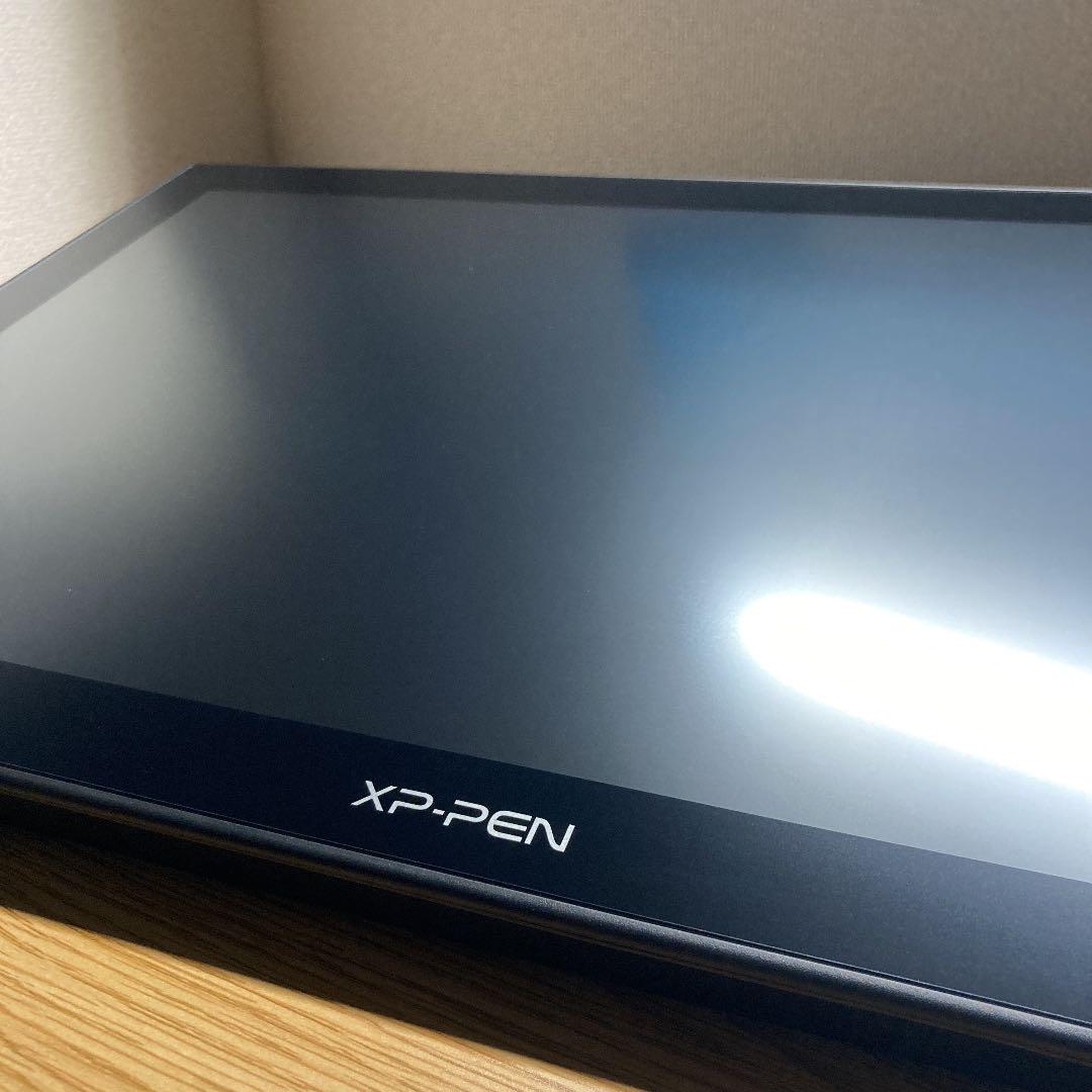 爆買い XP-PEN Artist 22セカンド 美品 MhBFn-m57970407649 国産NEW