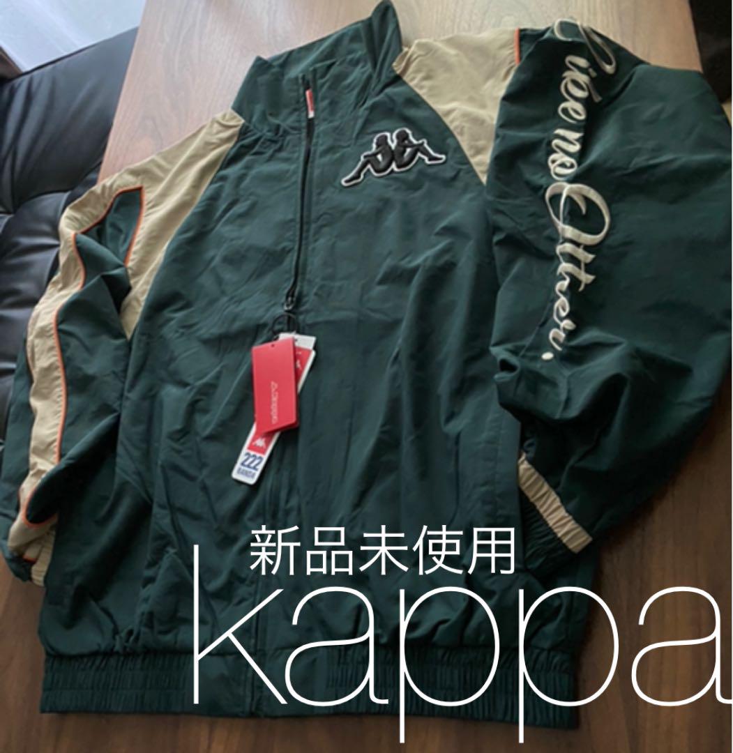 福袋売れ残りセール 新品 Kappa ナイロンジャケット ゴルフジャケット ウエア