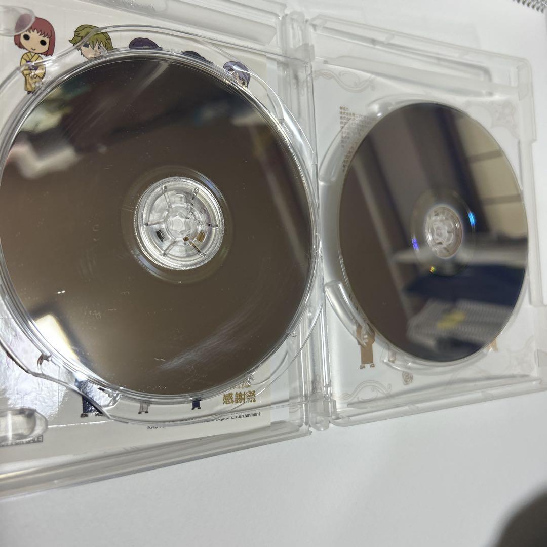 ときめきメモリアルgirls side 20th感謝祭　Blu-ray