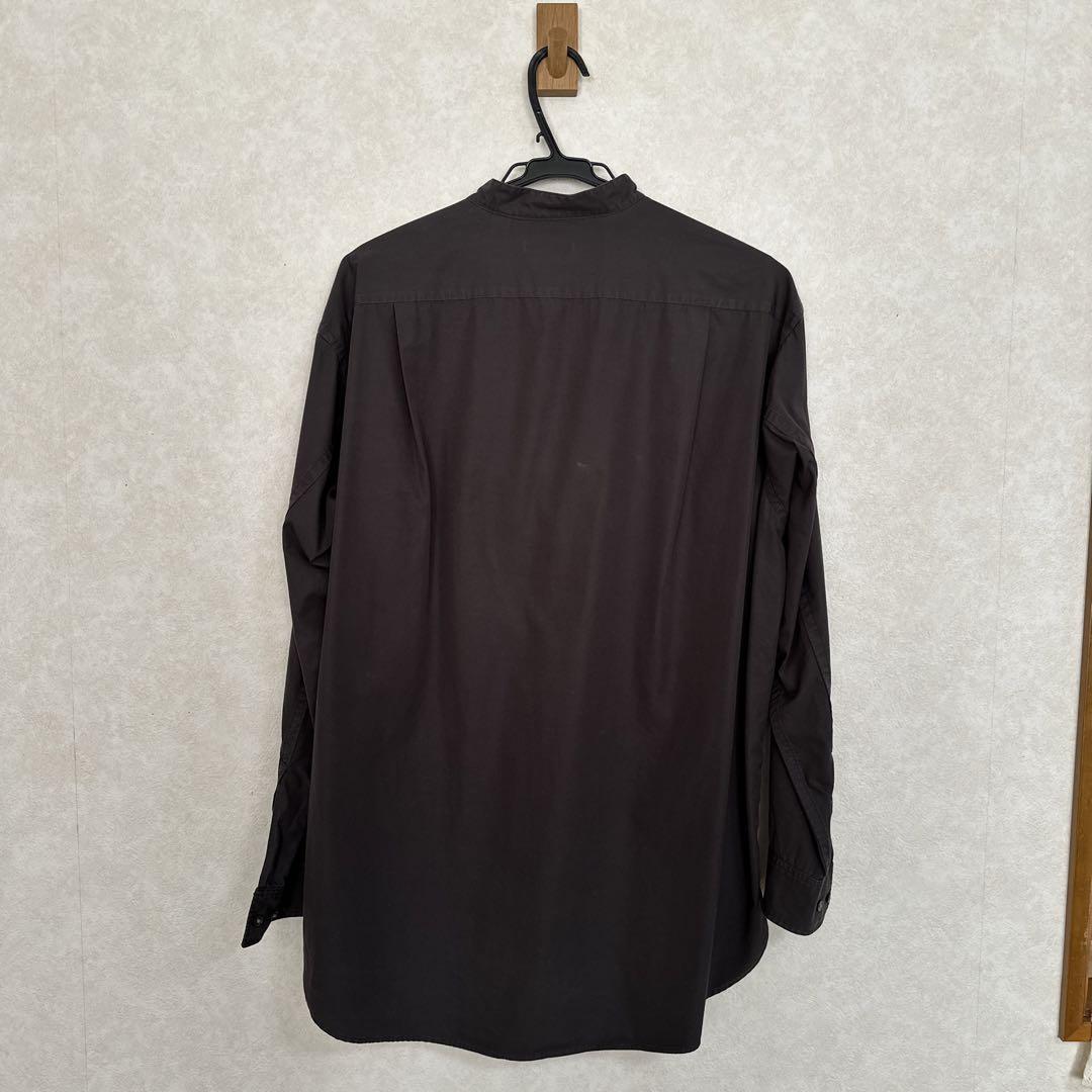 J Band Collar Shirt | eBay