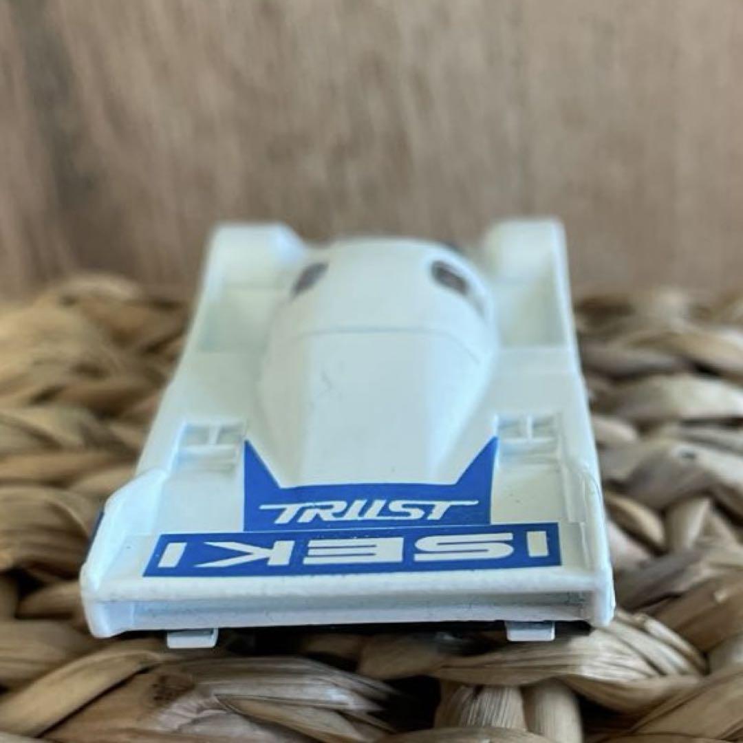 kaito1127　日本製青箱　ISEKI ポルシェ 956 シール未貼 トミカ〉青箱 F36 ポルシェ 956 シール未貼付(日本製) - メルカリ