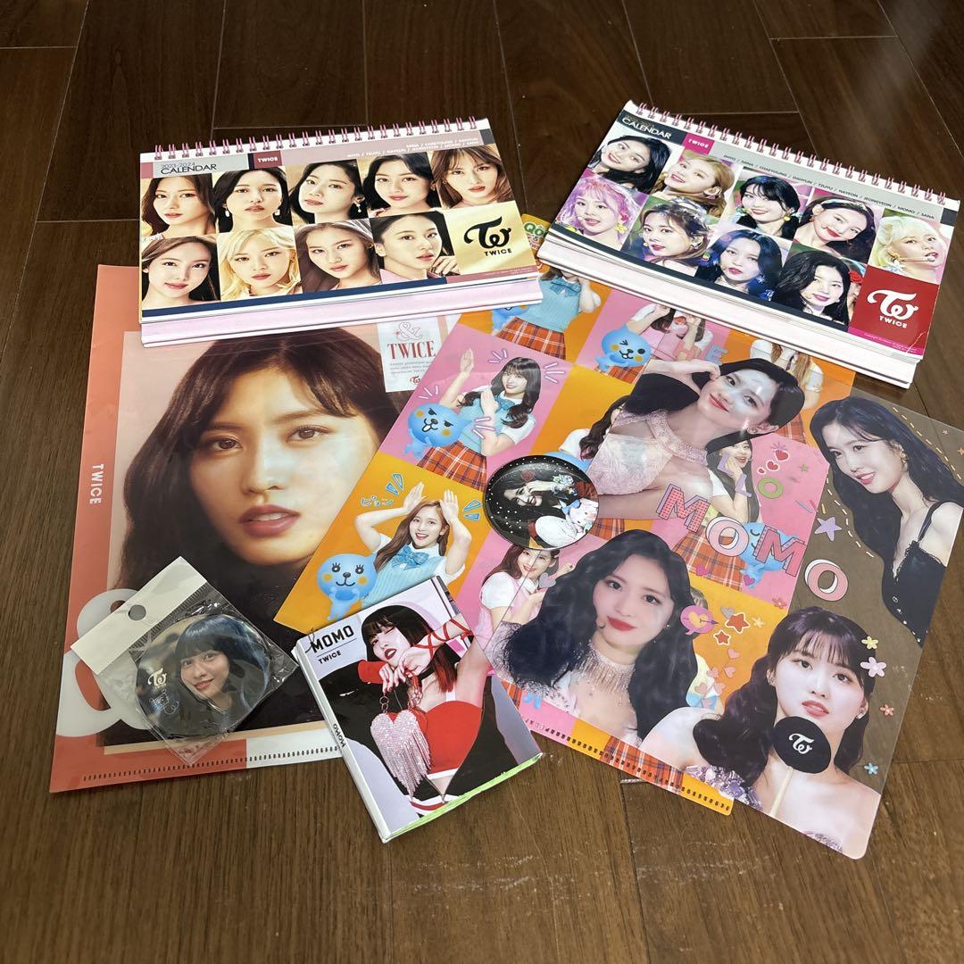 春先取りの TWICEグッズセット メルカリ - アイドル
