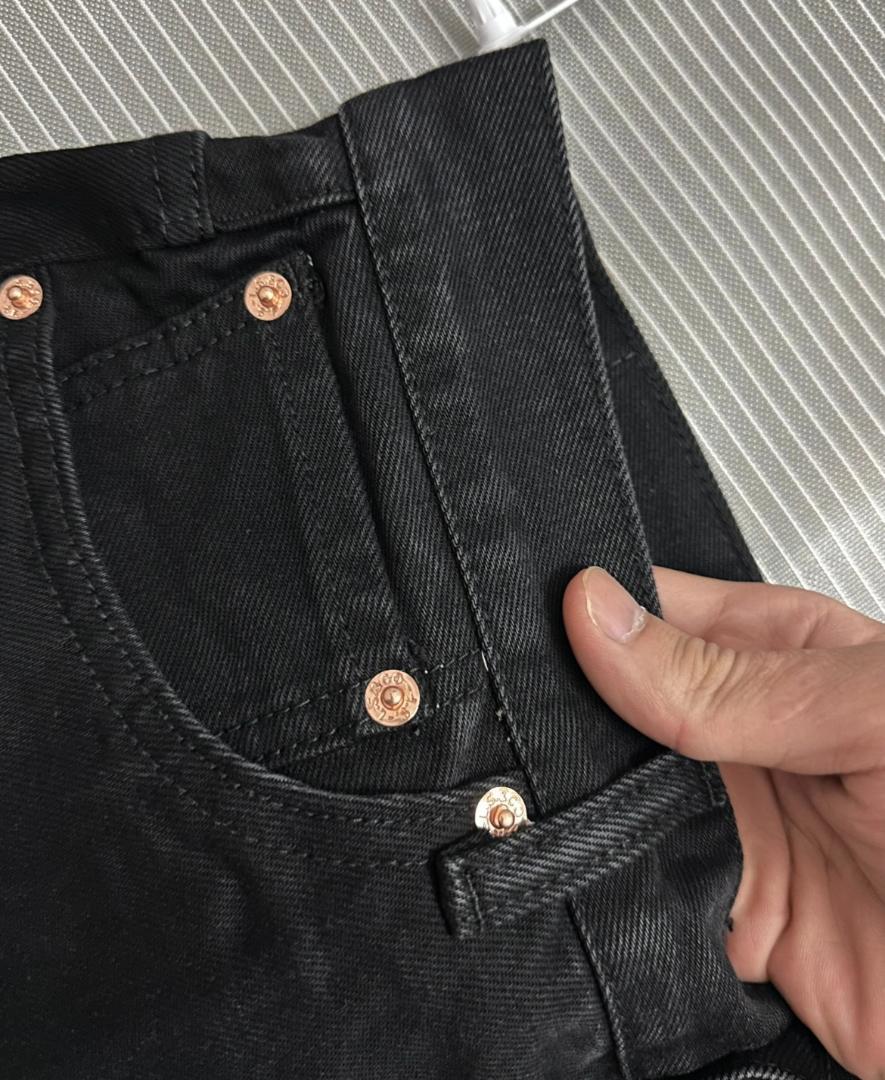 Denim Tears × Levi’s 501 Jean W30 L32