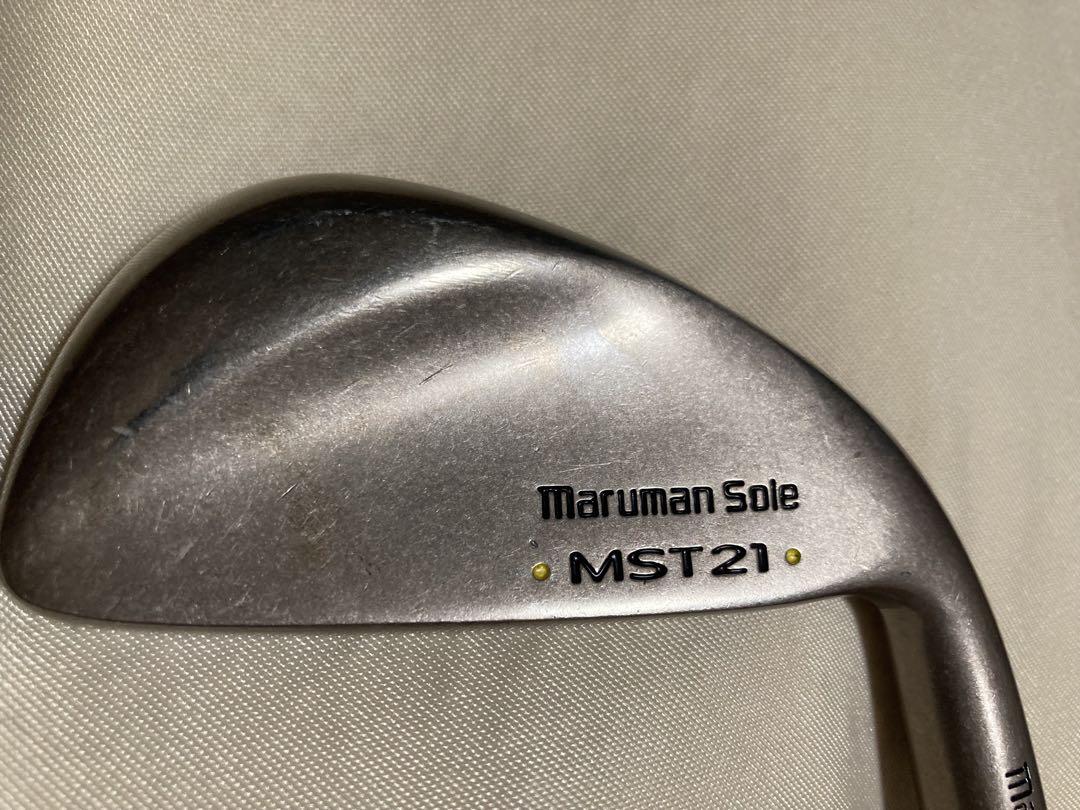 希少！　マルマン アイアンセット　maruman MST 21 マジェスティ