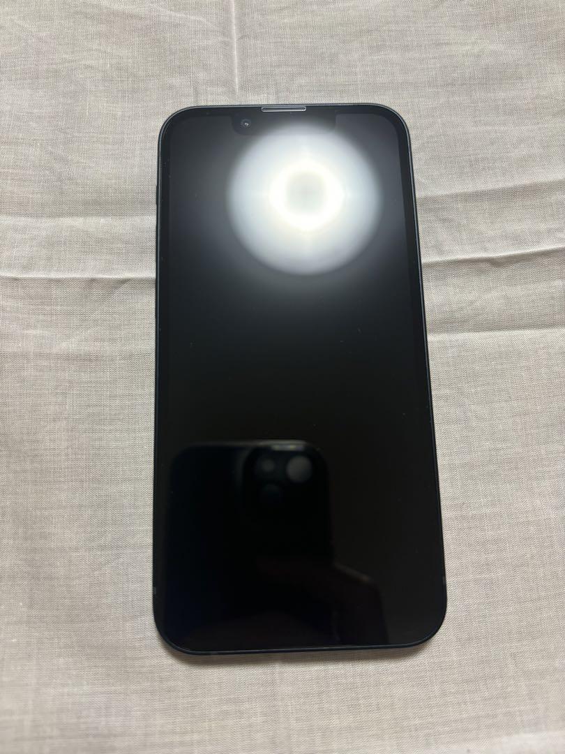 iPhone13mini 128GB ミッドナイト SIMフリー