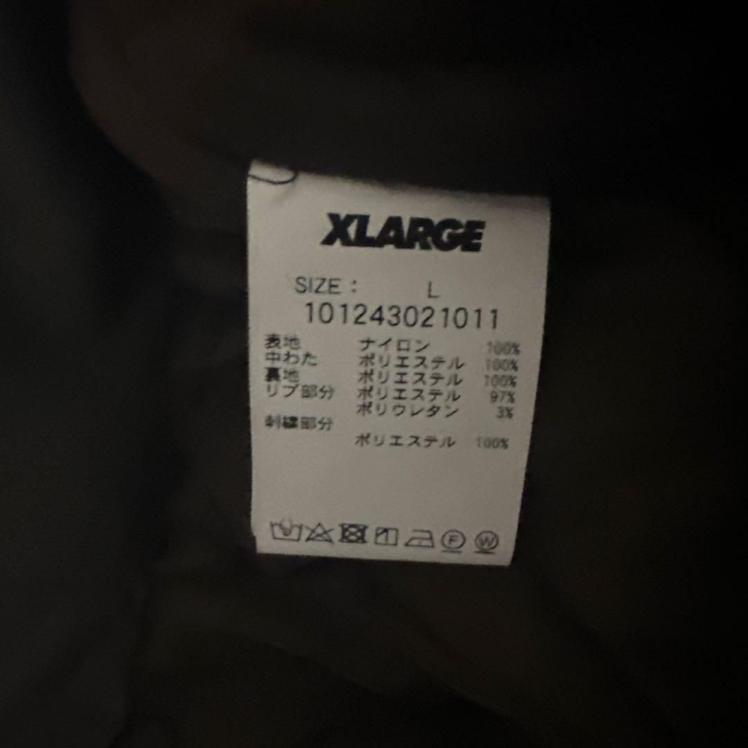 XLARGE NYLON JACKET ナイロンジャケット ジャンパー